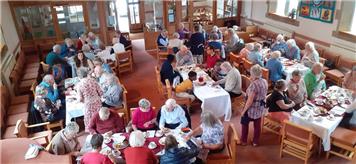 MOVIE TUESDAY AFTERNOON TEA 2025