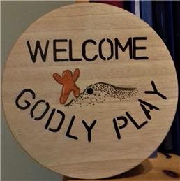 I wonder  ..... What is Godly Play?